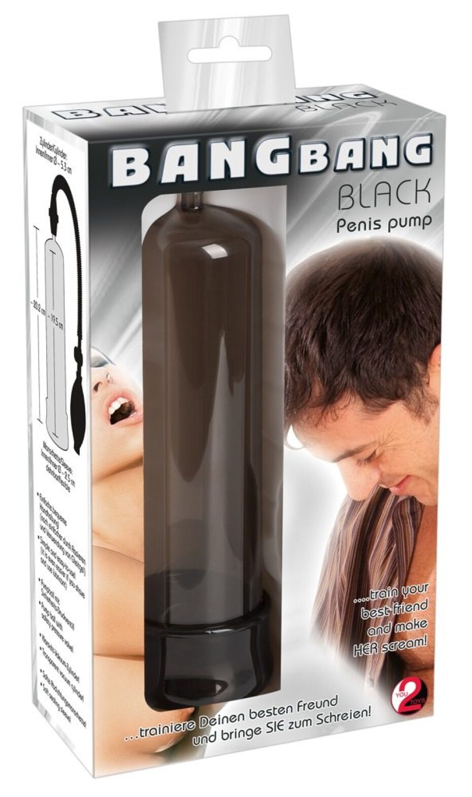 You2Toys Bang Bang Penis Pump - main (3)