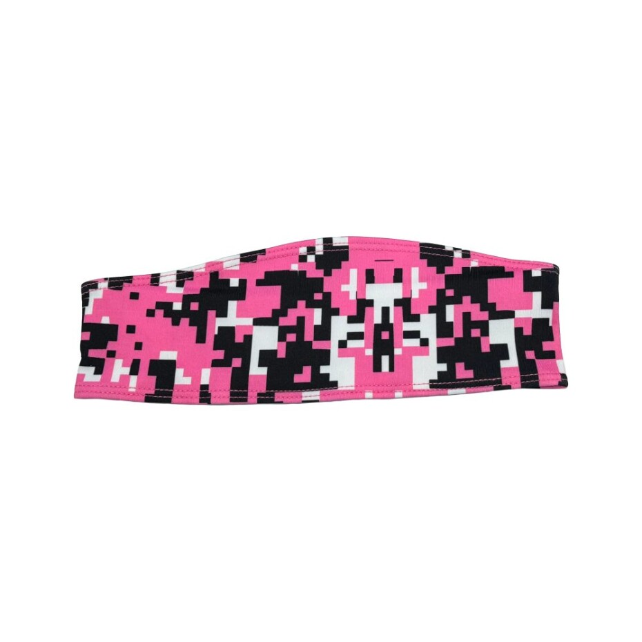 Sportago Fitness Hairband - růžové tóny - main (0)