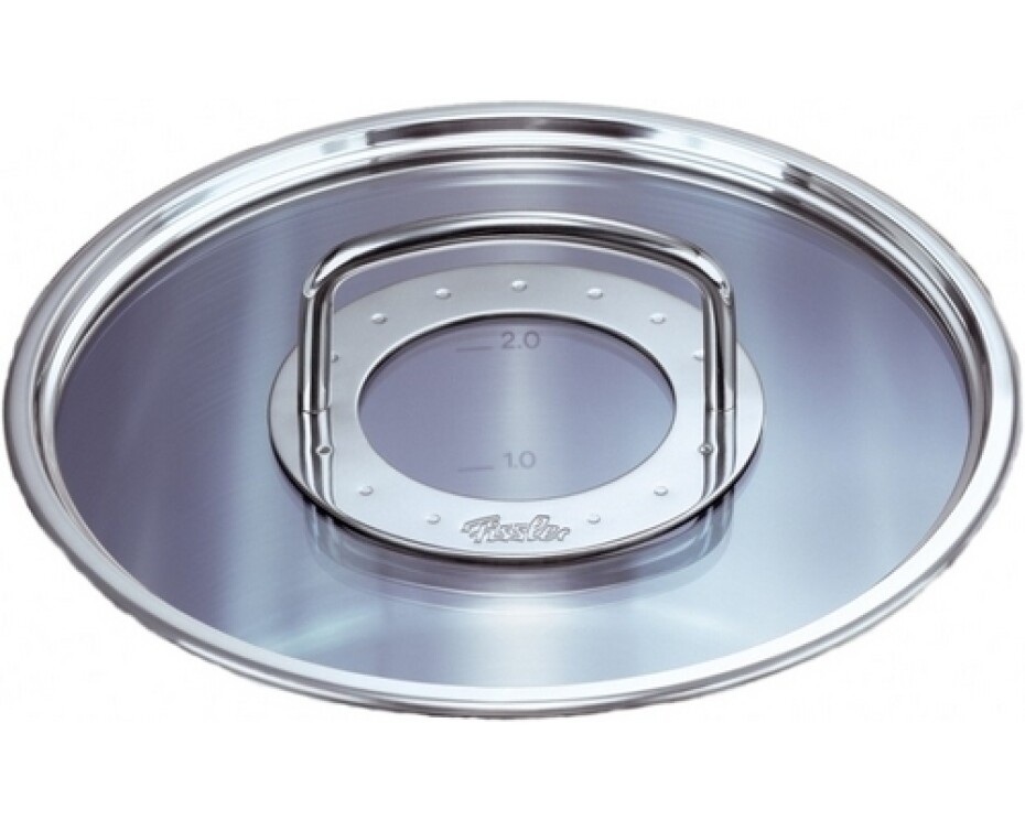 Poklice ORIGINAL PROFI COLLECTION 24 cm, sklo, Fissler - main (0)