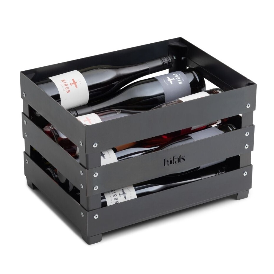 Ohniště CRATE , Höfats - main (3)