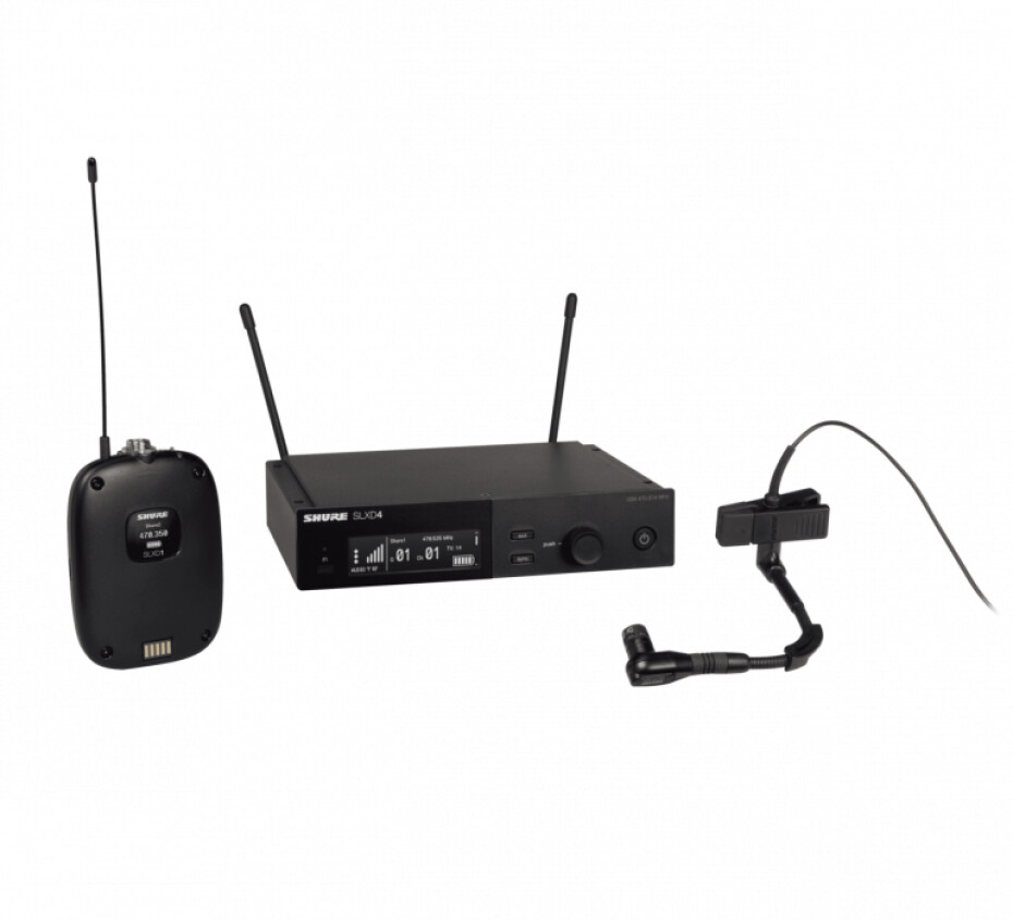 Shure Pro SLXD14E/98H-L56 - main (0)