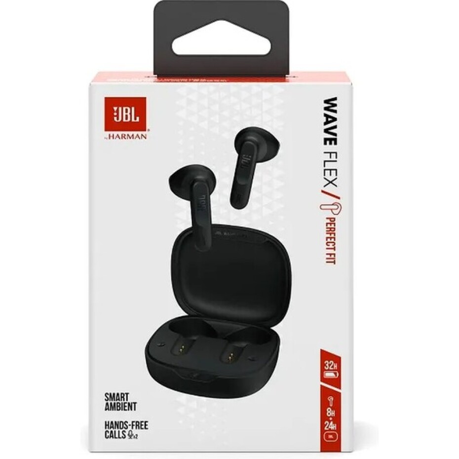 JBL Wave Flex černá - main (2)