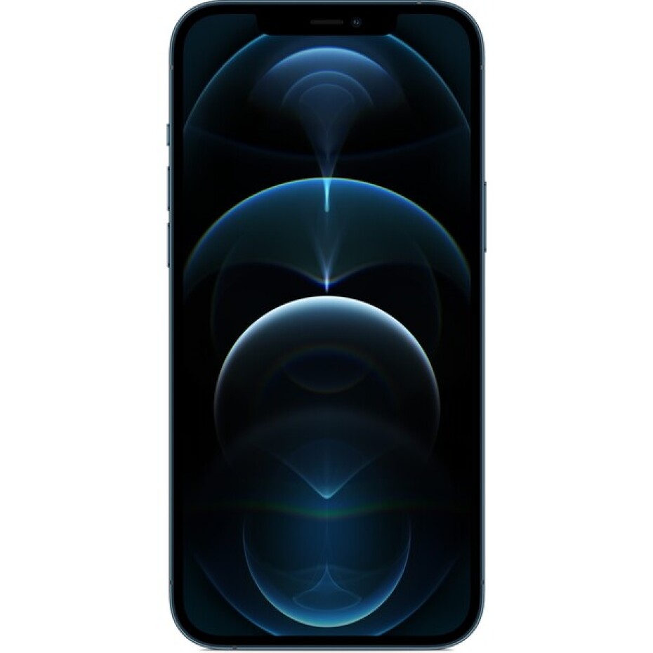 Apple iPhone 12 Pro Max 128GB tichomořsky modrý - main (2)