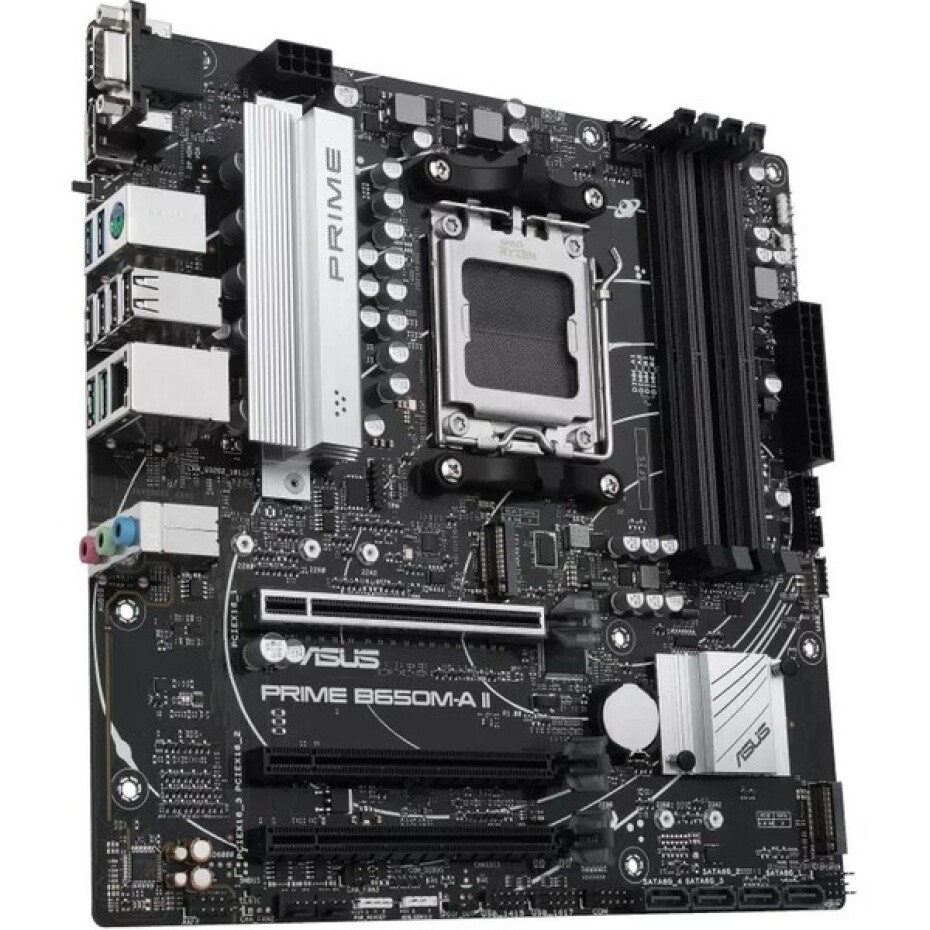 ASUS PRIME B650M-A II - main (2)