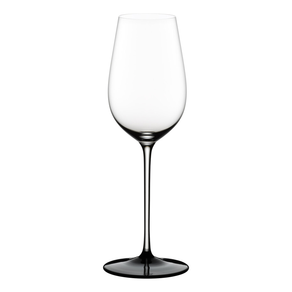Sklenice na bílé víno SOMMELIERS BLACK TIE,  Riesling Grand Cru, Riedel - main (1)