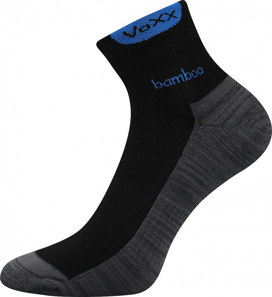 Bambusové ponožky VoXX - Brooke, černá Barva: Černá, Velikost: 35-36 - main (0)