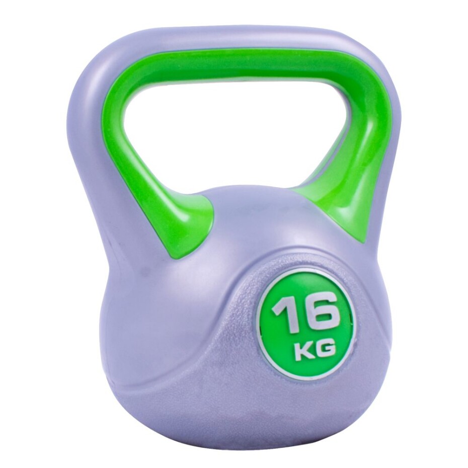 Činka Sportago Kettle-bell 16 kg - zelená - main (3)