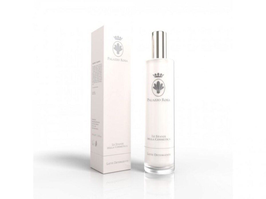 Palazzo Rosa Čistící mléko 100 ml - main (0)