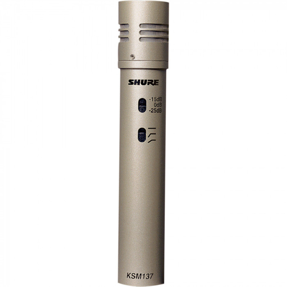 Shure KSM137/SL - main (0)