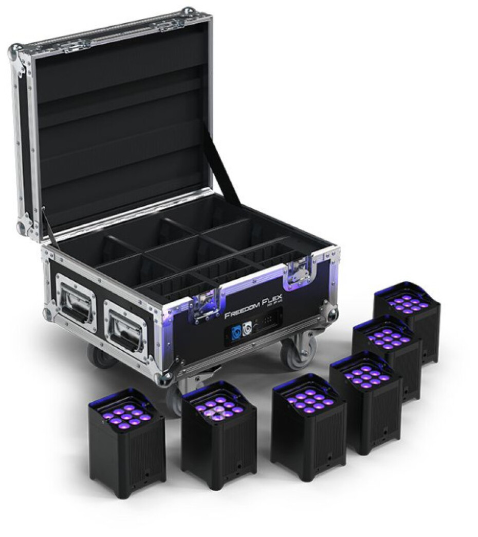 Chauvet DJ Freedom Flex H9 IP X6 - main (0)