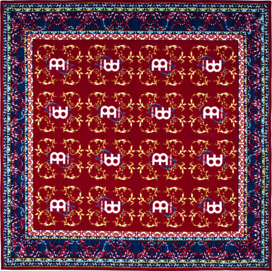 Meinl MDRL-OR Drum Rug Oriental - Large - main (0)