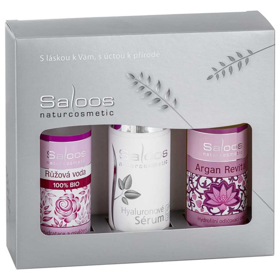 Saloos Dárková sada Anti-age & Hydratace pleti - main (0)