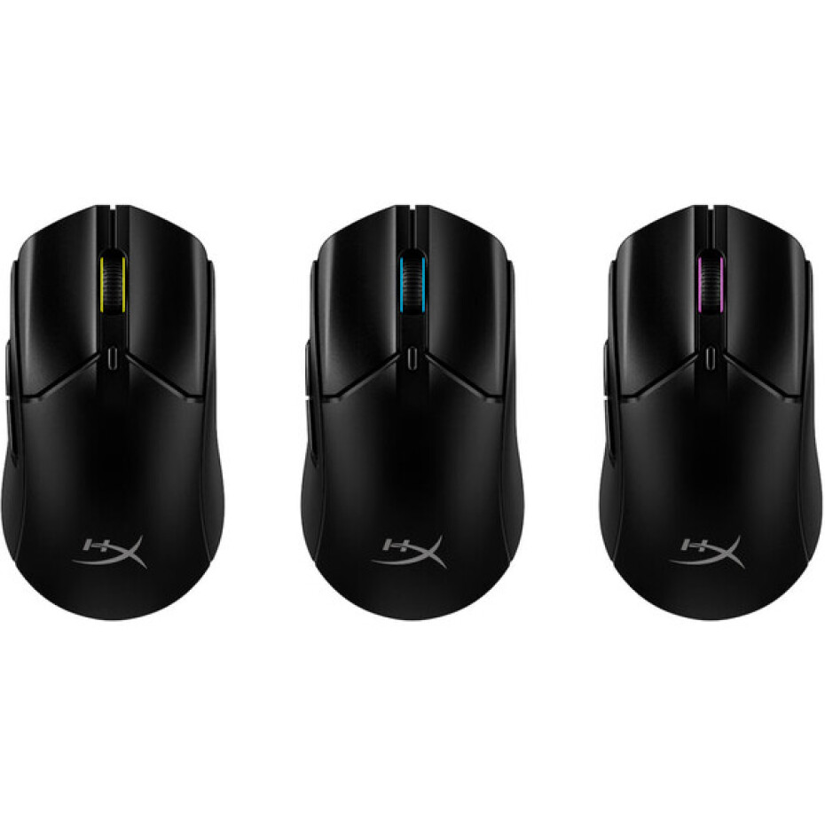 HyperX Pulsefire Haste 2 Wireless černá - main (4)