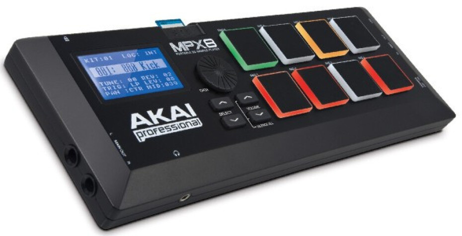AKAI MPX8 - main (0)