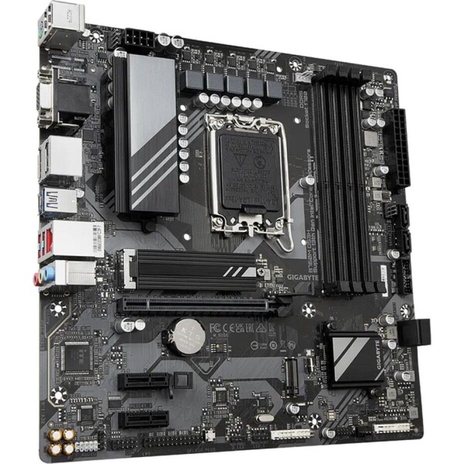 GIGABYTE B760M DS3H - main (2)