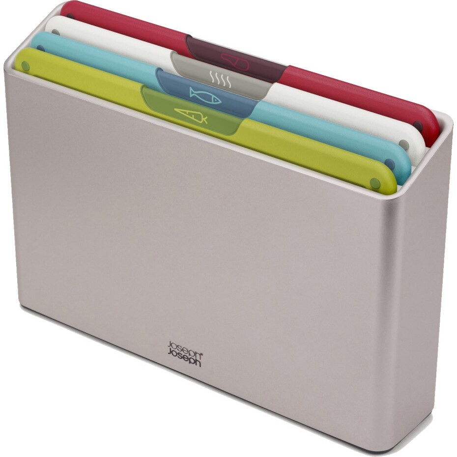 Prkénko FOLIO ICON 60218 30 x 20 cm, sada 4 ks, plast, Joseph Joseph - main (0)
