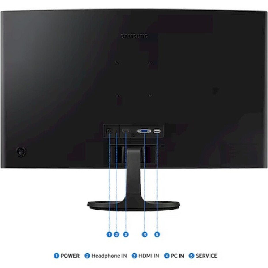 Samsung Essential S3 S360GD monitor 27" - main (4)