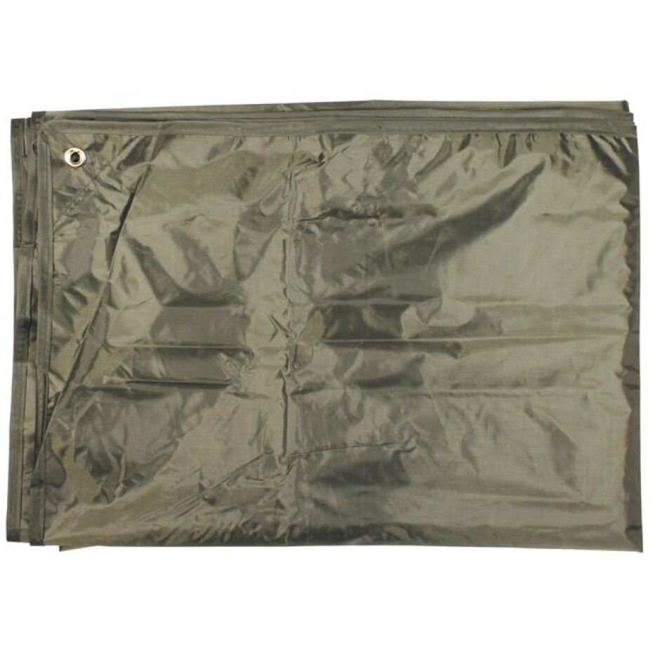 Plachta krycí TARP 3x4 m olivová - main (0)