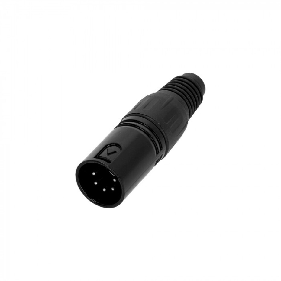Adam Hall 4 STAR C XM5 BLK - main (0)