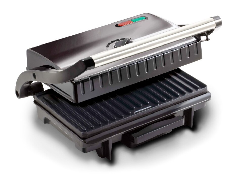 BERLINGERHAUS Elektrický kontaktní gril s nepřilnavým povrchem Carbon PRO Line BH-9340 - main (2)