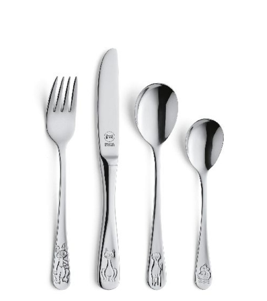 CS SOLINGEN Příbor dětský sada 4 ks KIDS  CS-020828 - main (0)