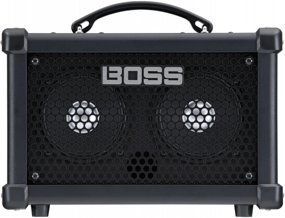 Boss DUAL CUBE BASS LX - main (0)