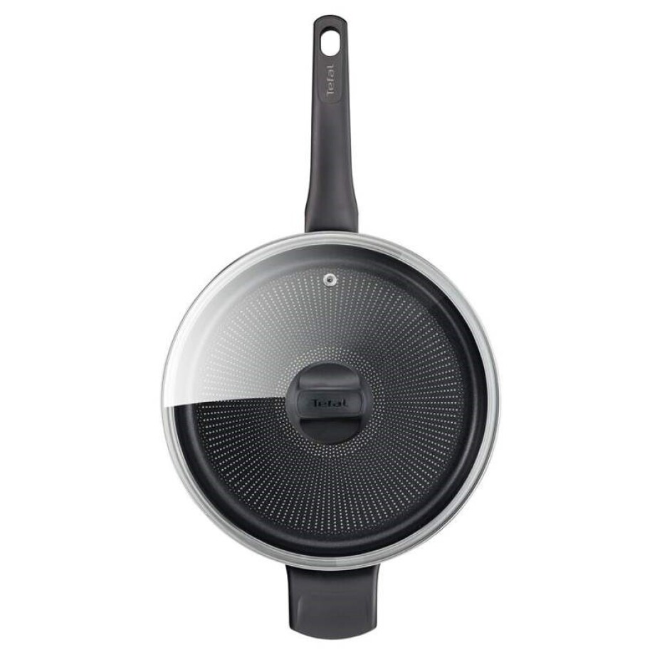 Pánev na soté ULTIMATE G2683372 26 cm, s poklicí, Tefal - main (5)