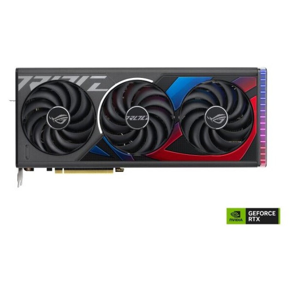 ASUS ROG Strix GeForce RTX™ 4070 Ti SUPER 16GB GDDR6X OC Edition DLSS 3 - main (0)