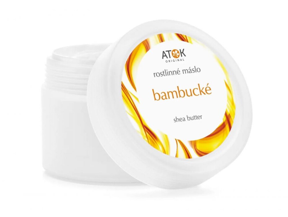 Atok Rostliné máslo bambucké velikost: 100 ml - main (0)