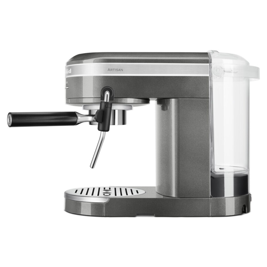 Pákový kávovar ARTISAN 5KES6503EMS, stříbrnošedá, KitchenAid - main (10)
