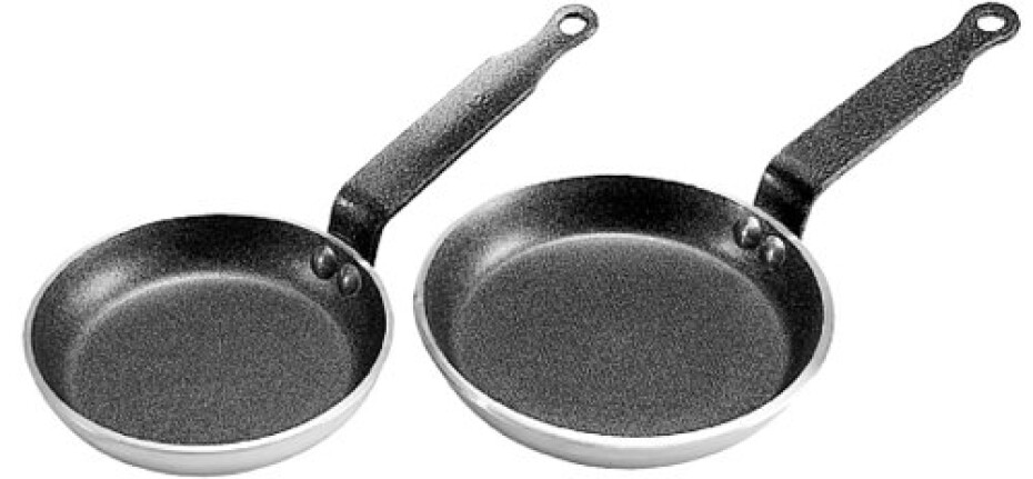 Pánev MINI 12 cm, de Buyer - main (1)