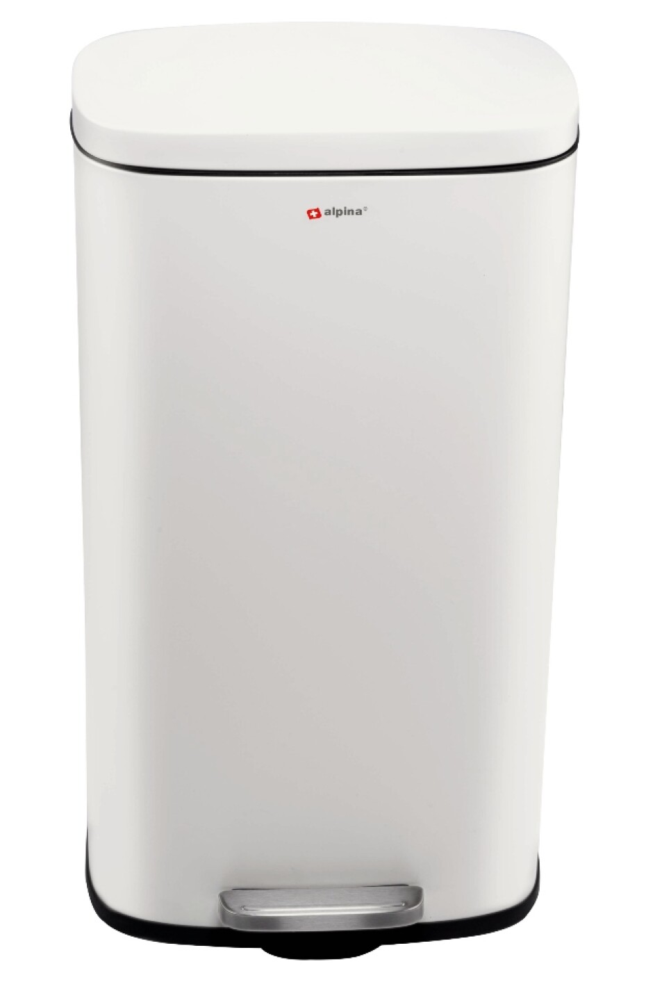 ALPINA Odpadkový koš nášlapný s tichým zavíráním 50 L ED-247399 - main (2)
