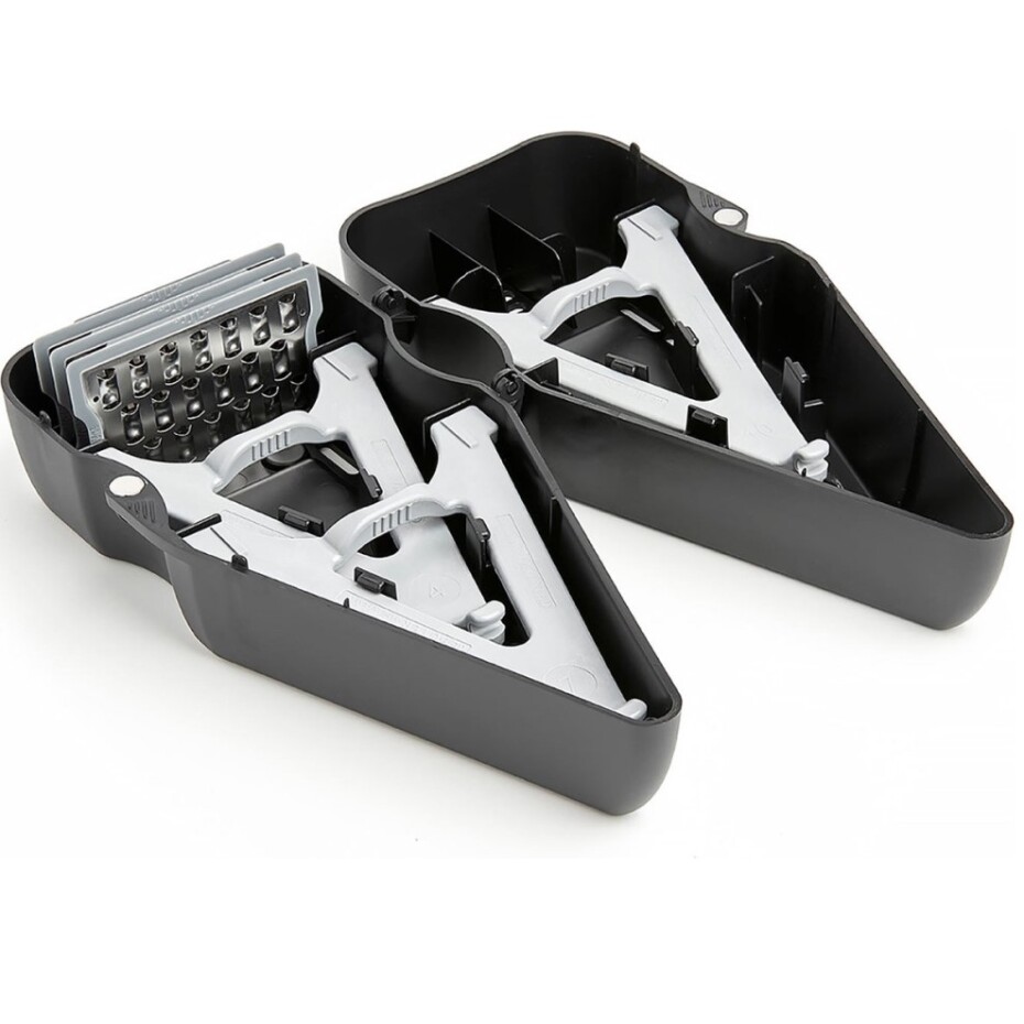 Mandolína VANTAGE STANDARD, nerez, de Buyer - main (4)
