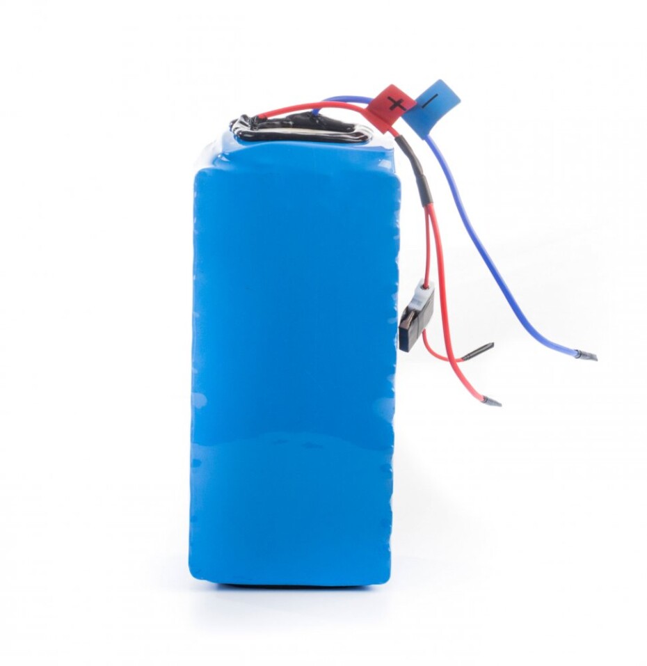 G21 Baterie G21 náhradní pro elektrokolo Lexi 2019 G21-6350306 - main (0)