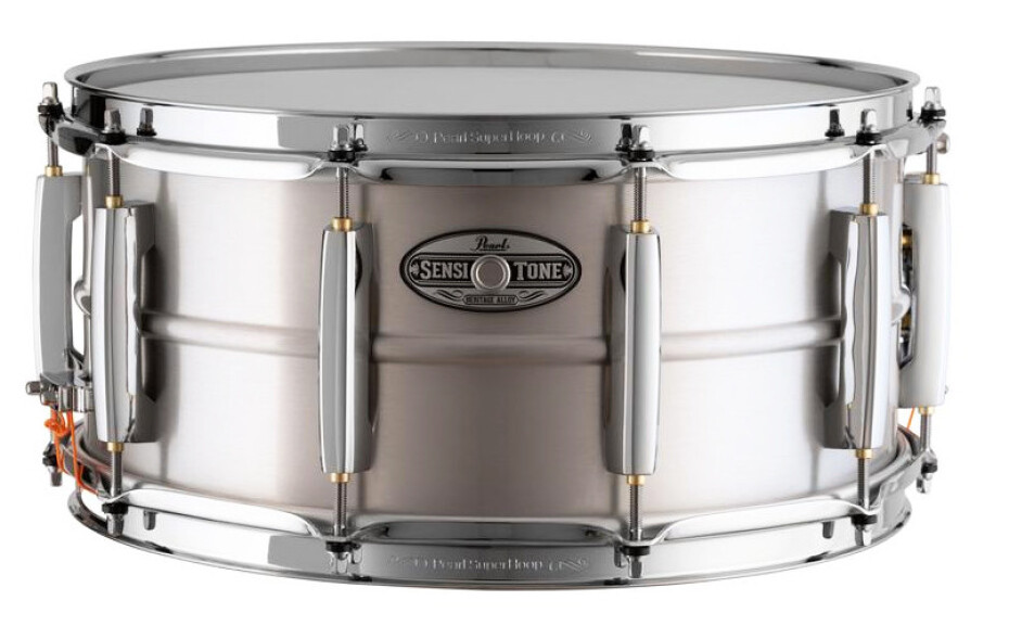 Pearl STH1465AL SensiTone Heritage Alloy Aluminum 14”x6,5” - main (0)