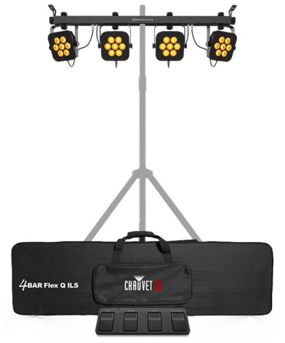 Chauvet DJ 4Bar Flex Q ILS - main (0)