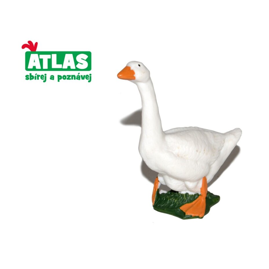 A - Figurka Husa 7cm, Atlas, W101865 - main (0)