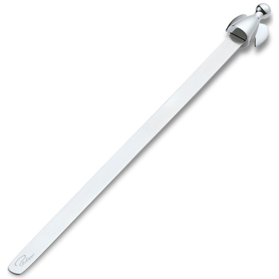 Knižní záložka ANGELO 14 cm, stříbrná, Philippi - main (0)
