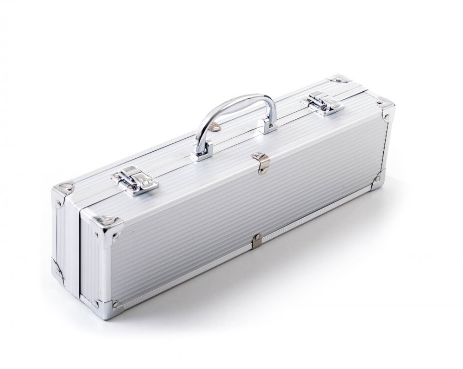G21 Grilovací nářadí G21 sada 3 ks, hliníkový kufr G21-635391 - main (4)