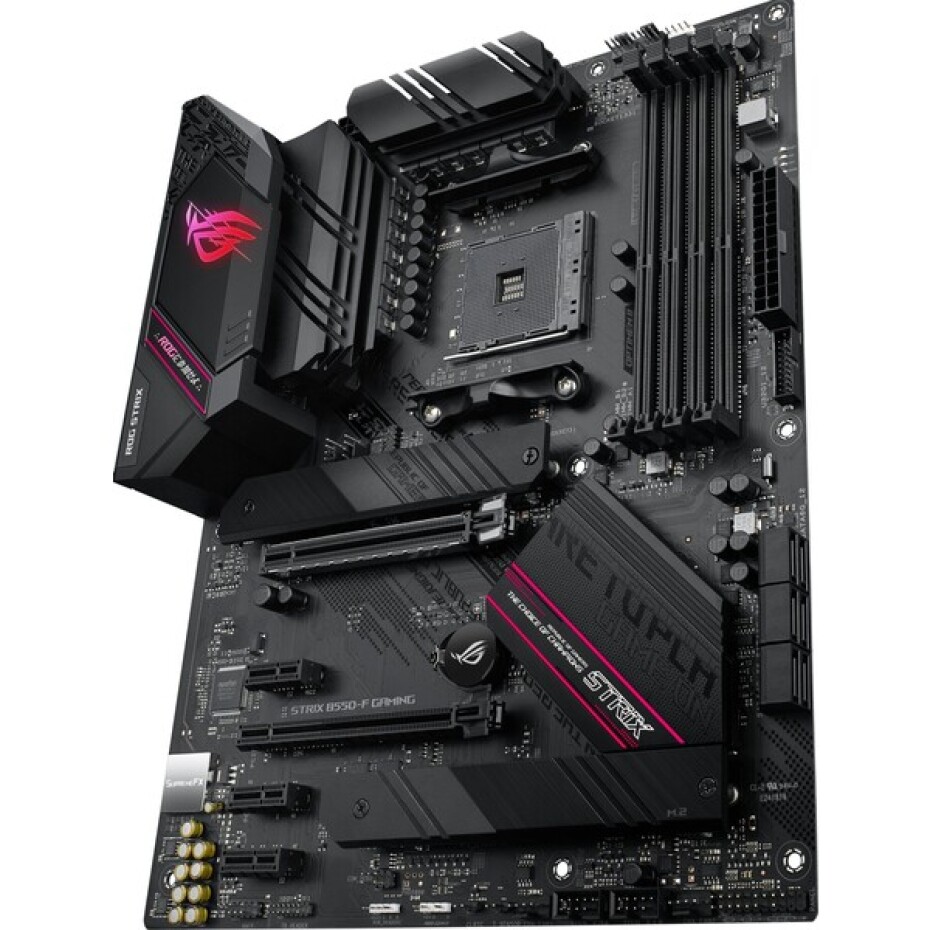 ASUS ROG STRIX B550-F GAMING - AMD B550 - main (3)