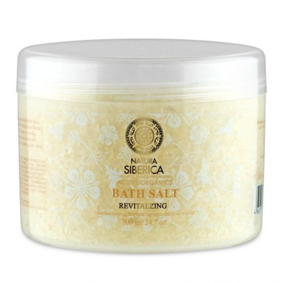 Natura Siberica Sůl do koupele pro mladou pleť 600 g - main (0)
