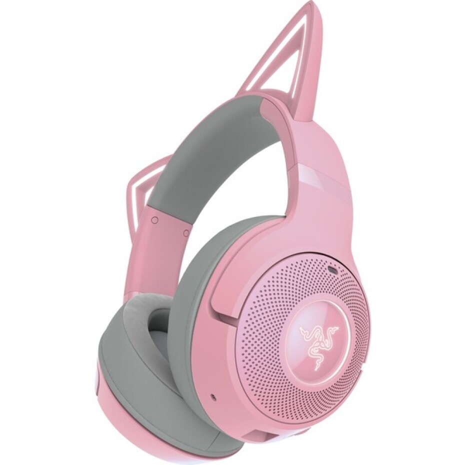 Razer Kraken Kitty BT V2 růžová - main (0)