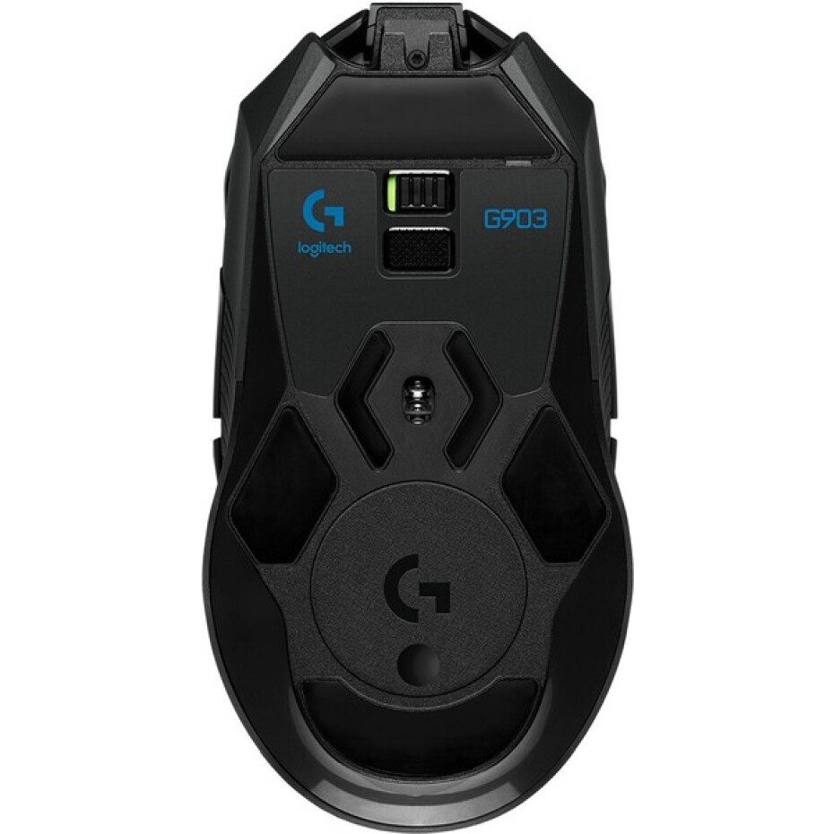 Logitech G903 Lightspeed Hero černá - main (3)