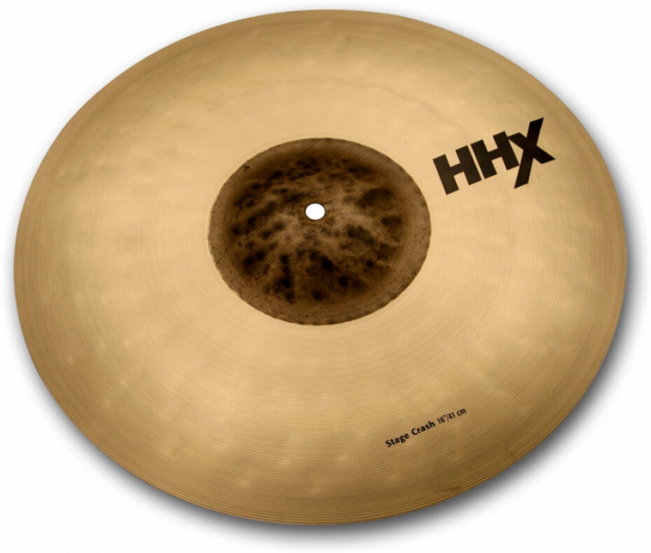 Sabian HHX Stage Crash 16" - main (0)