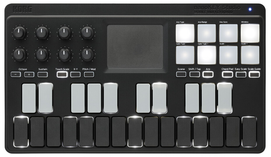 Korg nanoKEY Studio - main (0)