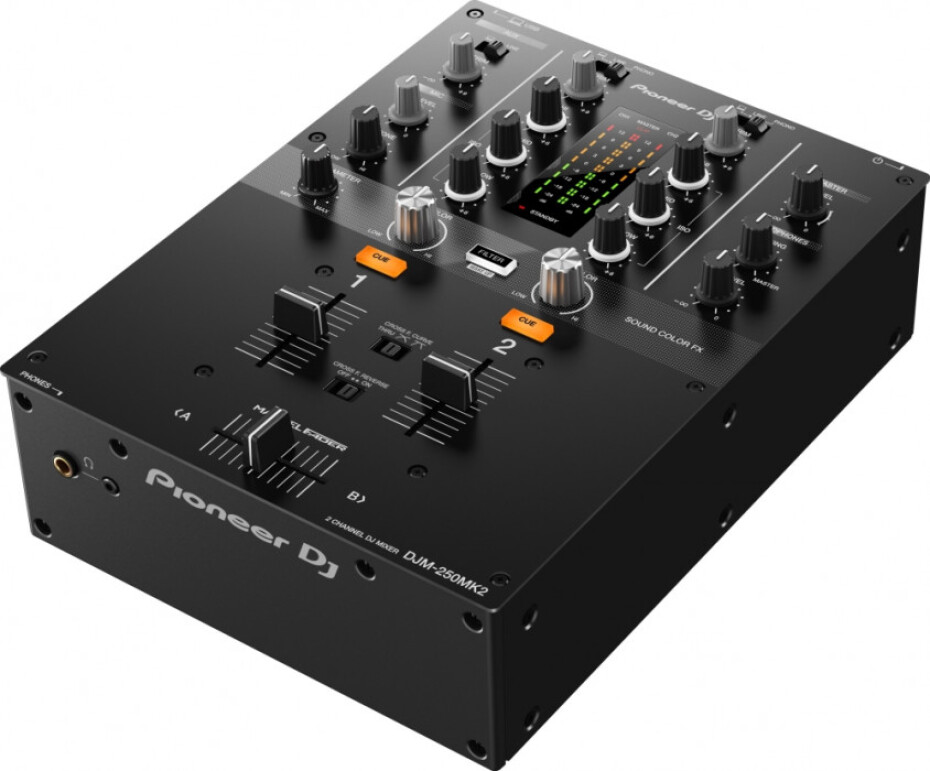 Pioneer DJ DJM-250MK2 - main (0)