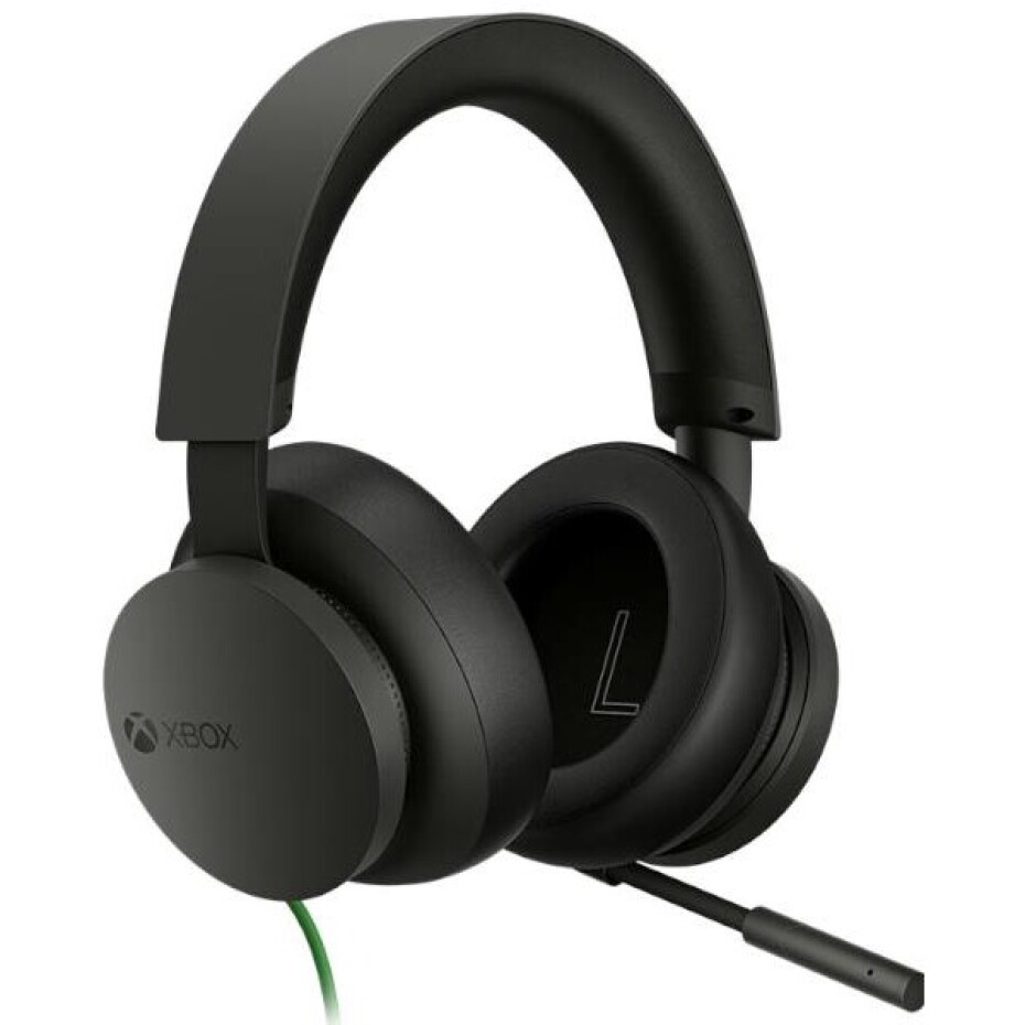 Xbox Stereo Headset - main (0)