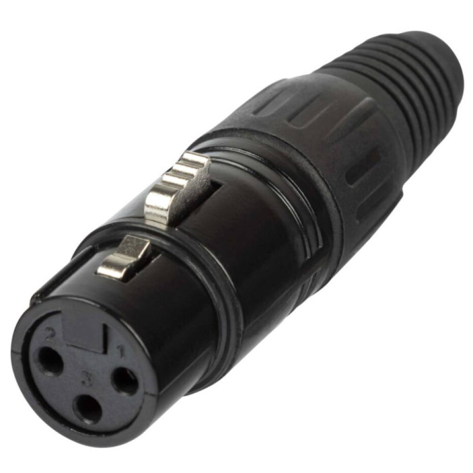 Proel XLR3FVBK - main (0)