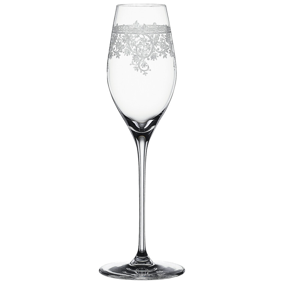 Sklenice na šampaňské ARABESQUE 300 ml, sada 2 ks, čirá, Spiegelau - main (0)