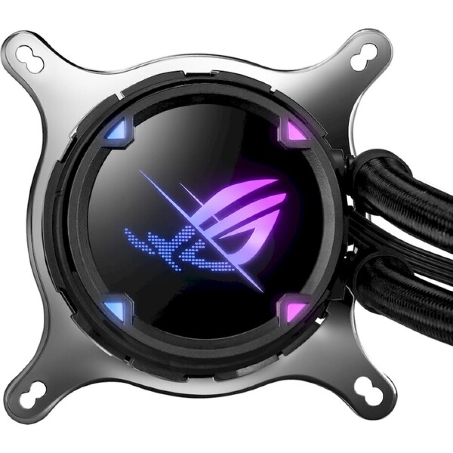 ASUS ROG STRIX LC II 240 ARGB černá - main (2)